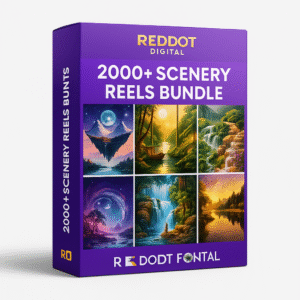 🌄 2000+ Scenery Reels Bundle | Nature, Landscapes & Aesthetic Shorts 🎥✨